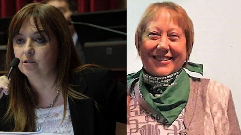 Milesi le pegó a Odarda por el faltazo a la sesión del Senado