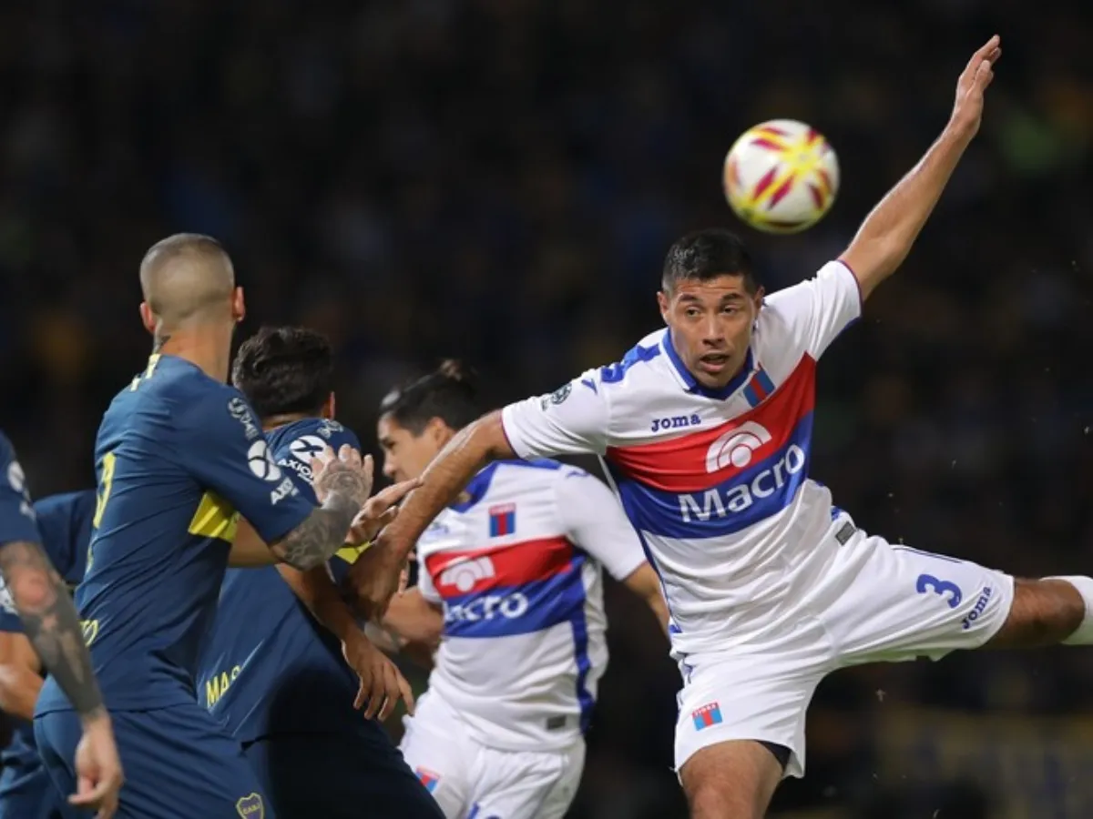 El cipoleño que anuló a Benedetto por un título palpita la final