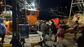 Prefectura Naval Argentina sumó aeronaves en la búsqueda. | LMCipolletti.com Prefectura Naval Argentina sumó aeronaves en la búsqueda.