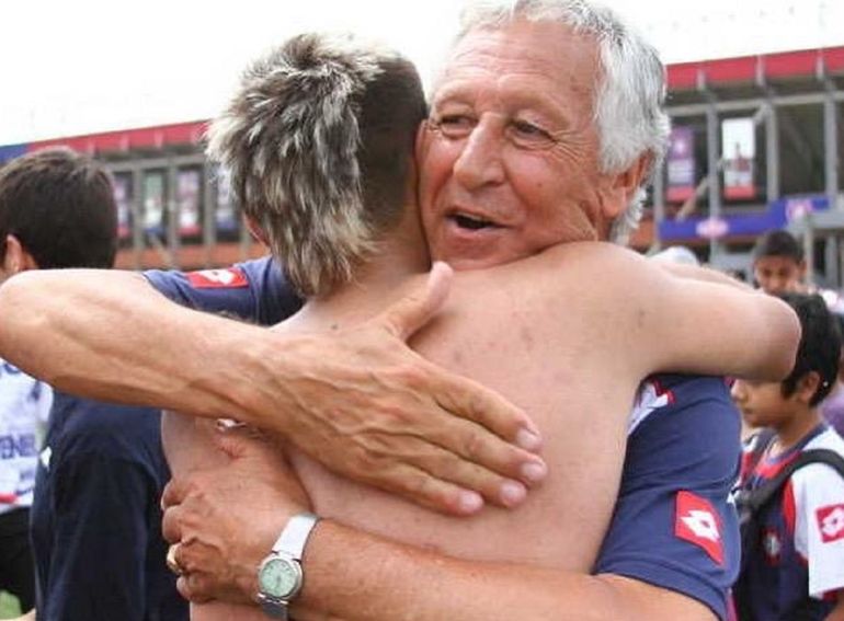 Murió una gloria de San Lorenzo que dirigió a Cipo | LMCipolletti.com Murió una gloria de San Lorenzo que dirigió a Cipo