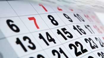 habra dos fines de semana largo en 7 dias: cuales son los proximos feriados