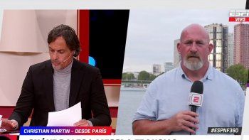 el reto de christian martin a gustavo lopez, pifia e insulto