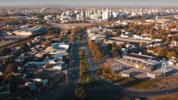 Desde el cielo