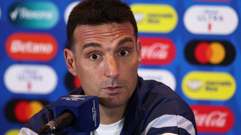 Lionel Scaloni
