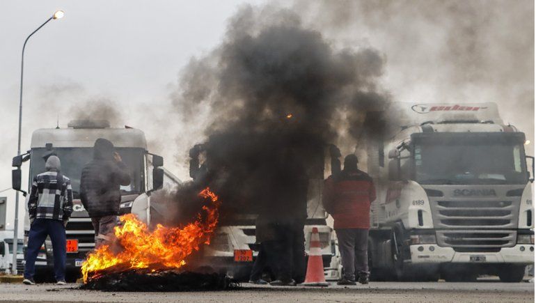 ¿Qué piden los transportistas para desactivar la protesta?