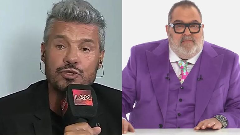 Marcelo Tinelli explotó contra Jorge Lanata: Con la enfermedad no se jode
