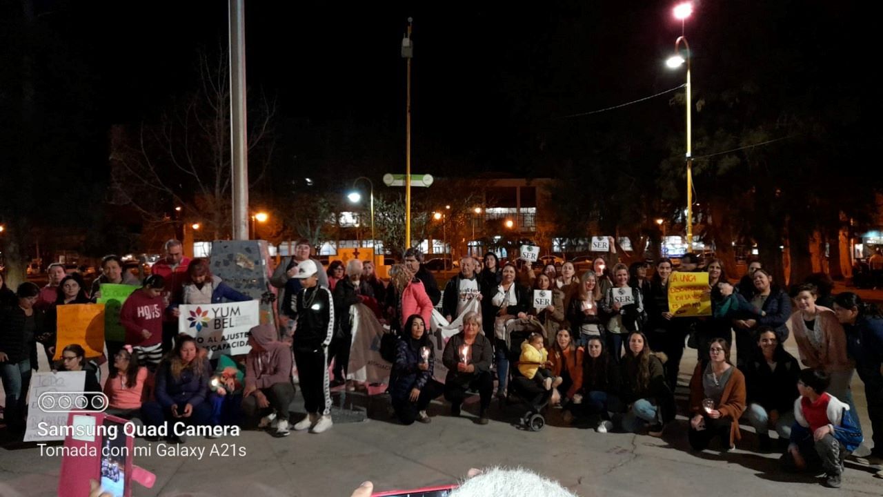 Critican los ajustes que afectan a la discapacidad