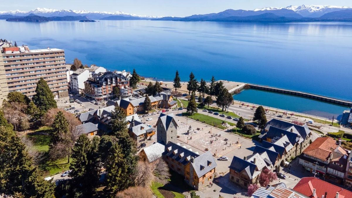Bariloche sigue marcando una tendencia positiva en la llegada de turistas a Río Negro.