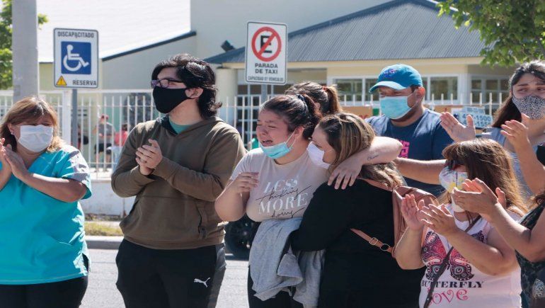 El hospital está de duelo: murió una querida compañera de trabajo