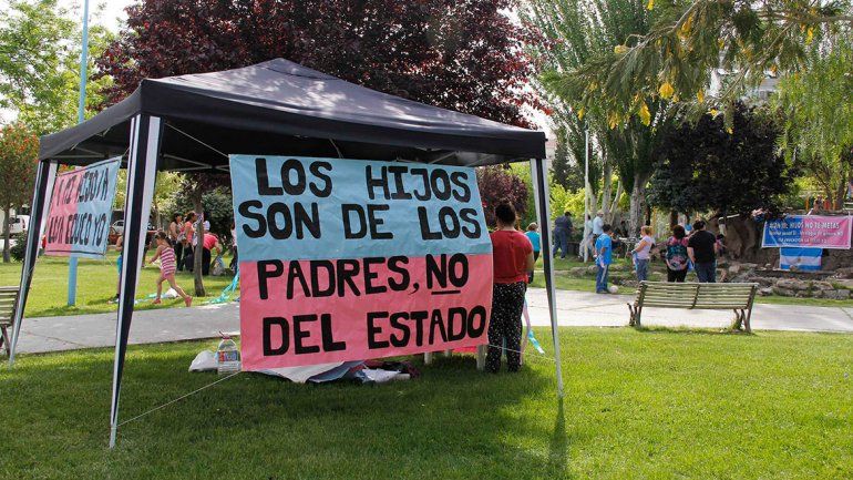 Religiosos harán una marcha contra la educación sexual