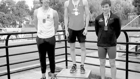 La natación y el atletismo