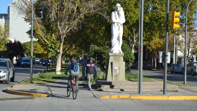 Se esperan mañanas frescas y tardes templadas en Cipolletti.