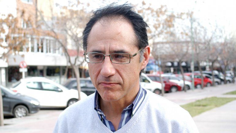 Wisky ya no le esquiva a candidatearse para gobernador de Río Negro