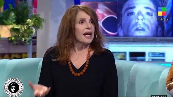 Leonor Benedetto liquidó a Romano y apuntó contra Arana