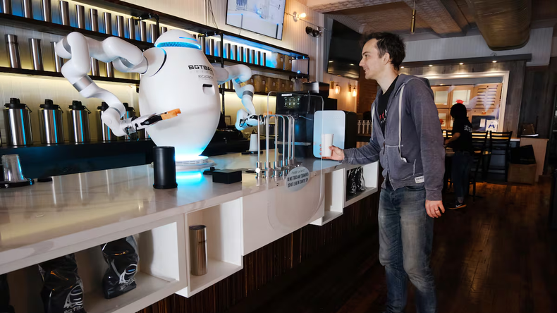 La Inteligencia realizó una mala gestión en una cafetería y tuvo fallas en su funcionamiento. | LMCipolletti.com La Inteligencia realizó una mala gestión en una cafetería y tuvo fallas en su funcionamiento.
