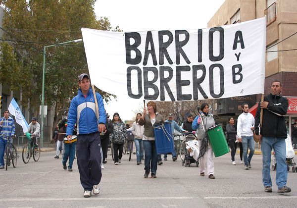 Ocupantes se reunieron con Bravo y concejales
