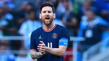 Lo querían Boca y River: la promesa argentina que podría ser compañero de Messi en PSG