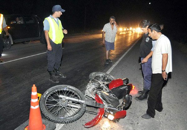 Accidente fatal en la Ruta Nacional 151