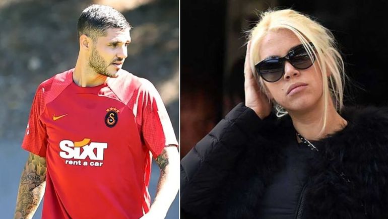 Cómo será la convivencia entre Wanda Nara y Mauro Icardi en Turquía