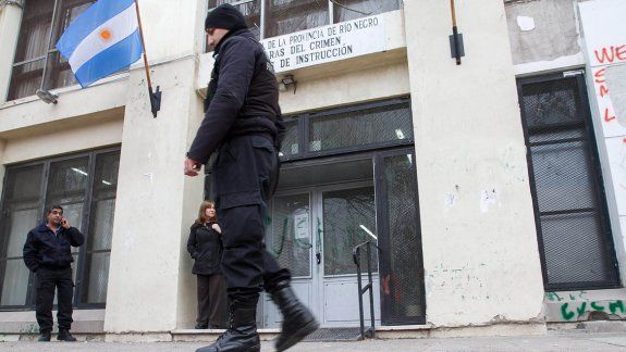 En los tribunales locales se investiga una causa por corrupción de menores.&nbsp;