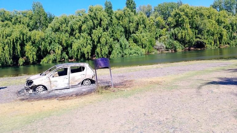 El rodado sería el mismo que fue sustraído la noche anterior sobre la calle Nahuel Huapi.&nbsp;