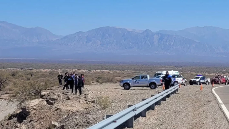 Murió el delegado comunal de Casa de Piedra en un accidente