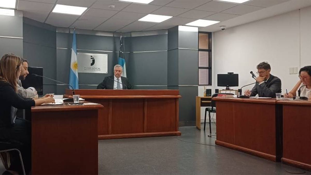 Viedma: por el asesinato del joven de 17 años fue detenido un menor de edad