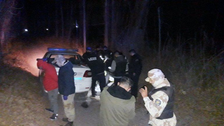 Paseaba en moto, la Policía lo paró y descubrieron que llevaba drogas