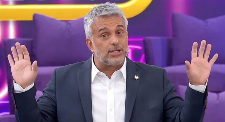 Mario Massaccesi reveló cuál es su estado sentimental