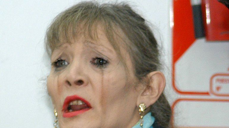 Laila había protagonizado varias peleas con otras presas en Roca.