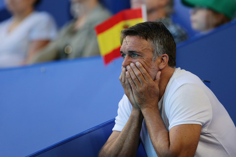 La millonaria suma que le embargaron a Batistuta