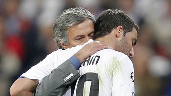 el conmovedor mensaje de mourinho para el pipita higuain