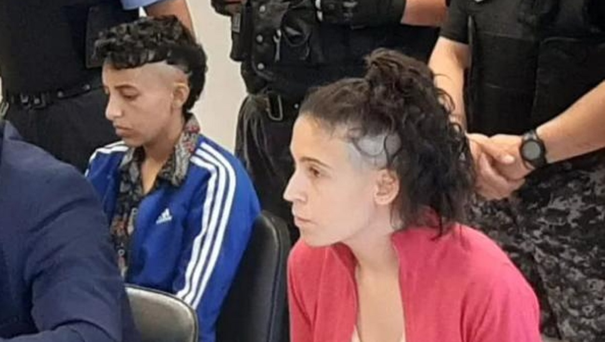 Las dos asesinas condenadas por el crimen de Lucio Dupuy estarán separadas durante el resto de la prisión perpetua.