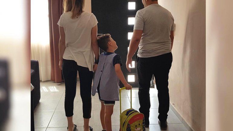 La emotiva historia de Nino: con 6 años pudo cambiar su identidad de género y ser feliz