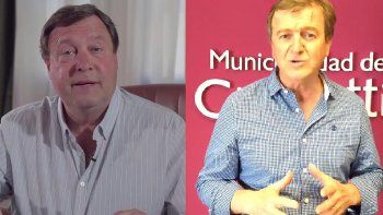 los saludos navidenos de weretilneck y tortoriello