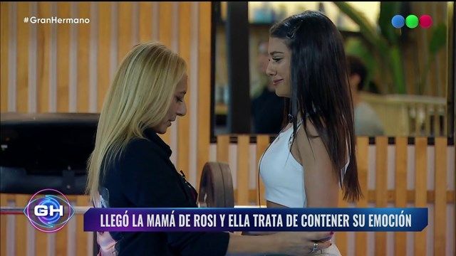 Gran Hermano: Rosina habló en el congelados y fue sancionada