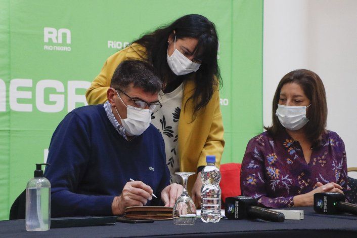 Cipolletti tendrá el primer barrio del programa Suelo Urbano en la provincia