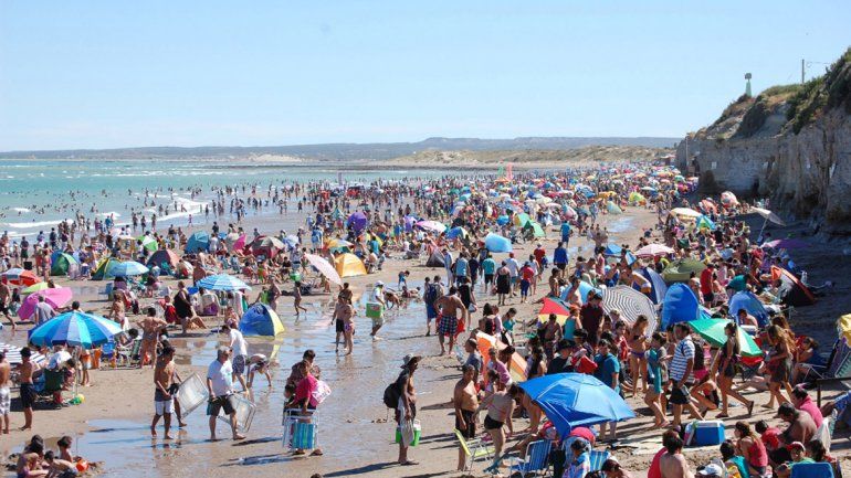 Temporada en Las Grutas: Alquilar costará un 15% más caro