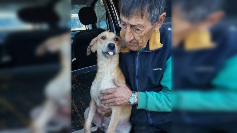 Quieren echar al sereno del refugio y los vecinos explotaron de bronca