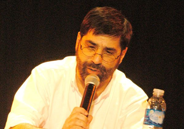 Charla de Montanaro sobre Gelman