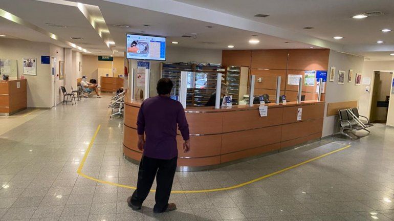 La preocupante situación de las clínicas frente a la pandemia