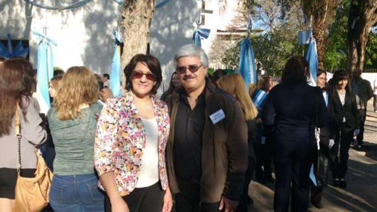 El director del CEM 102 de Cipolletti