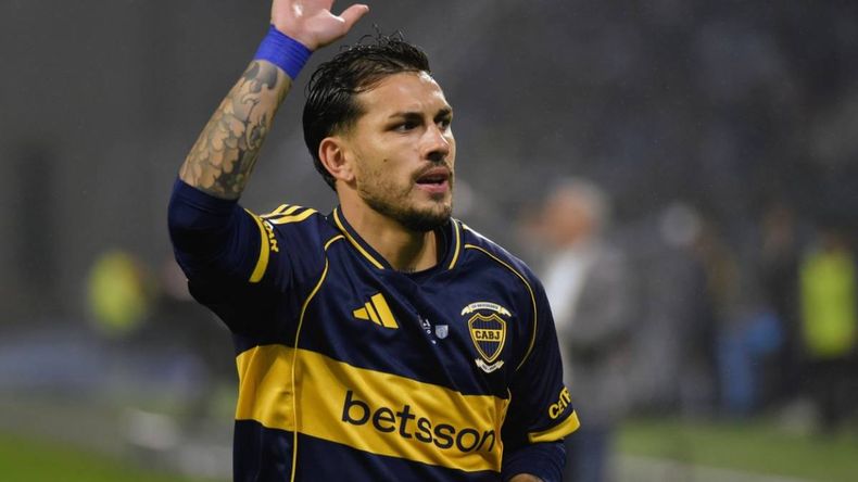 Aclaró los tantos: Paredes fue contundente sobre los rumores de su salida de Boca para ir a Inter Miami | LMCipolletti.com Aclaró los tantos: Paredes fue contundente sobre los rumores de su salida de Boca para ir a Inter Miami