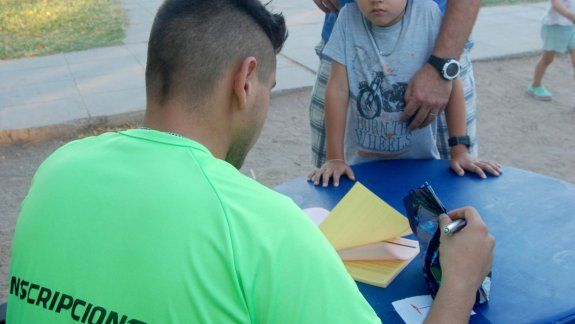 Las inscripciones marchan a muy buen ritmo y prometen agotarse.