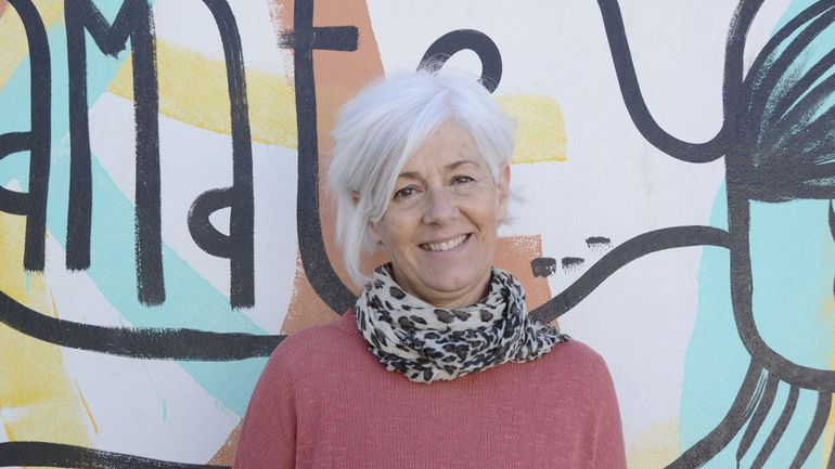 Mariela, una docente legendaria que hizo tanto por el proyecto. Mariela, una docente legendaria que hizo tanto por el proyecto.