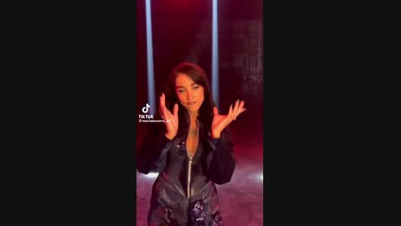 María Becerra grabó una canción para la película Rápidos y Furiosos 10 y dio un adelanto por TikTok.