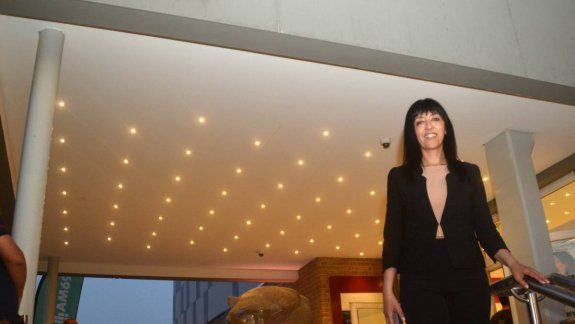 Silvia Seisdedos renunció a la dirección de Cultura del Municipio de Cipolletti.
