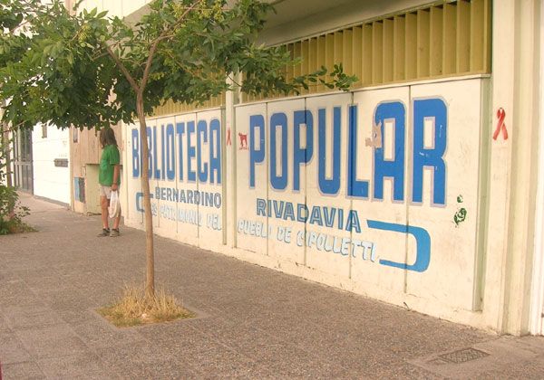 Empezaron los talleres de escritura