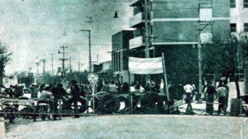 Los años pasan pero los acontecimientos del Cipolletazo de 1969 permanecen vigentes en la memoria histórica de la comunidad.