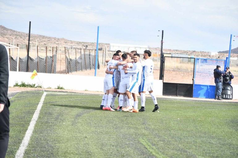 Deportivo Rincón quiere continuar su buen rumbo en el Federal A.